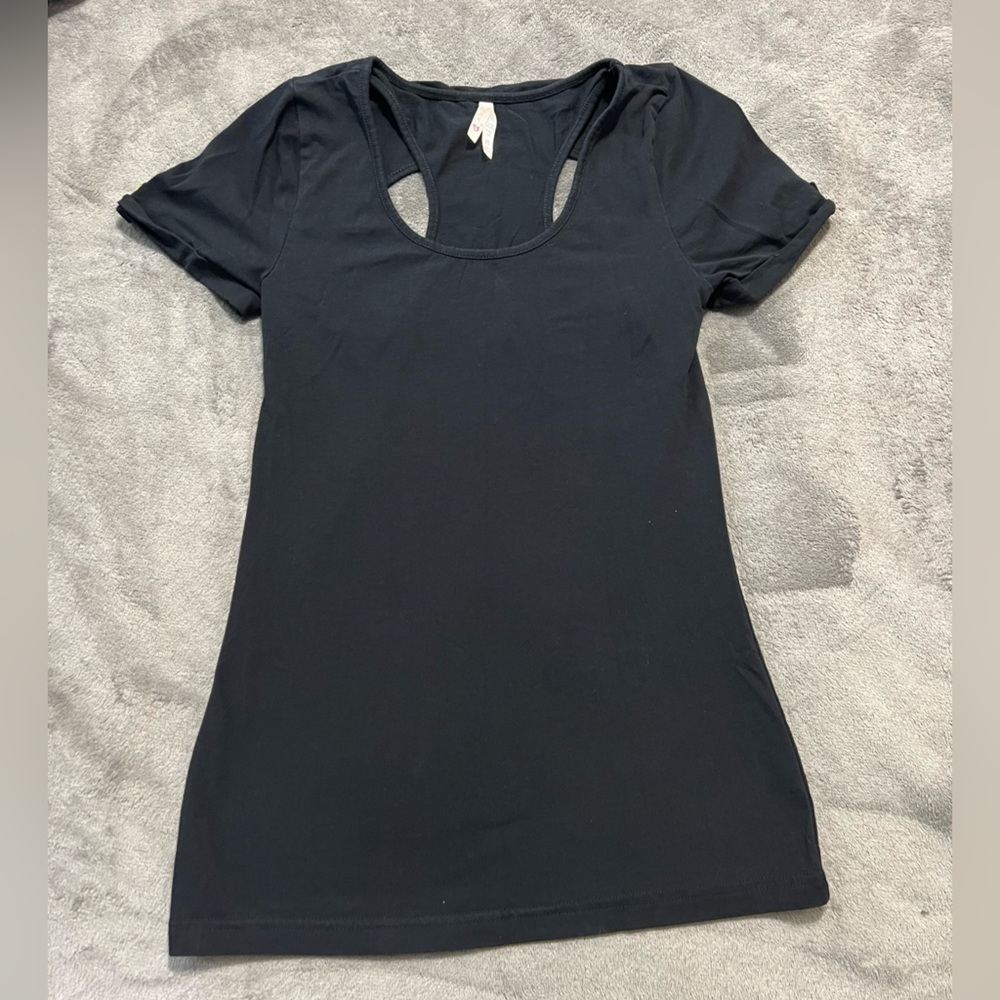 #3 Black top